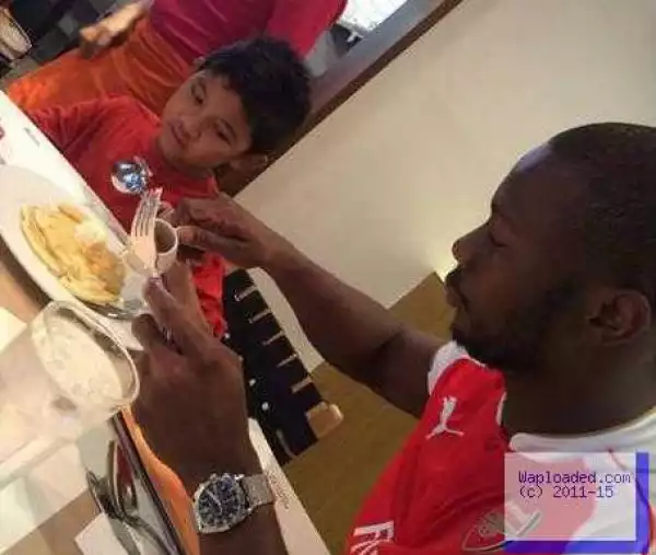 Read This Amazing Encounter Nigerian Guy Had with a Hungry Begging Child in Philippines